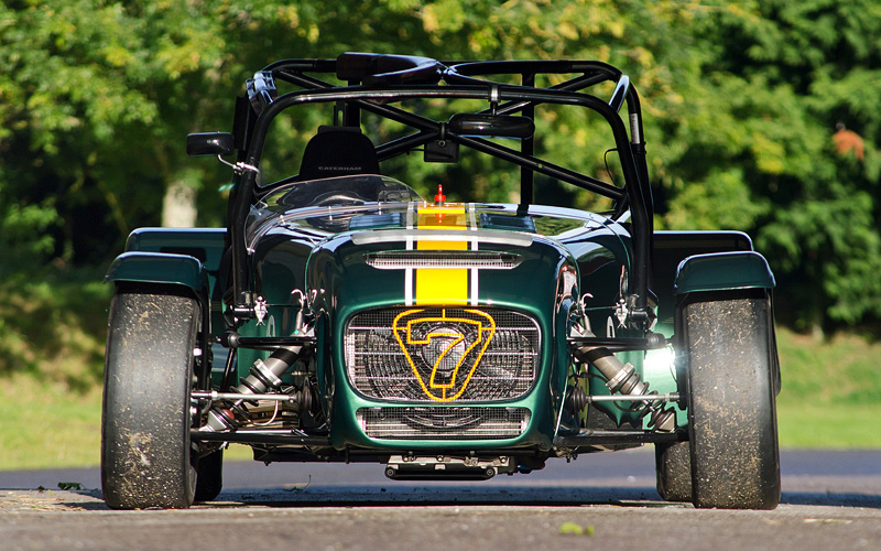 2013 Caterham Seven Superlight R600