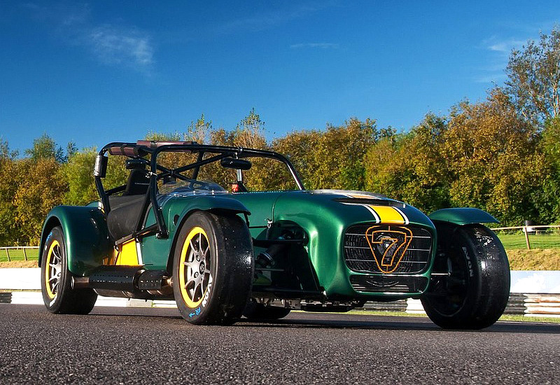 2013 Caterham Seven Superlight R600