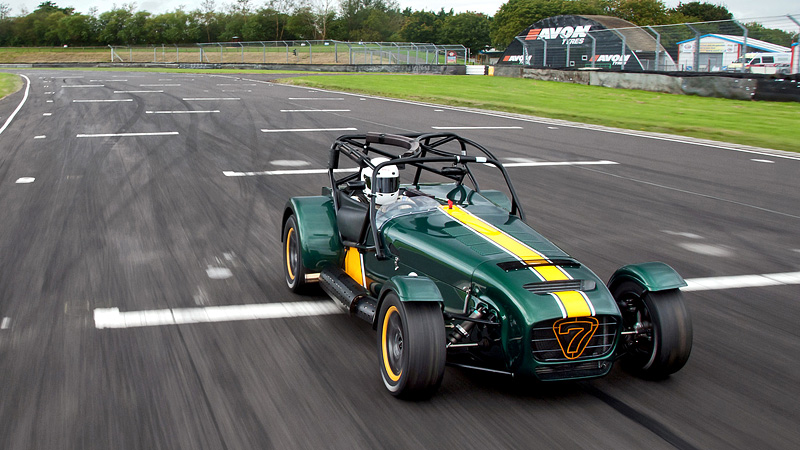 2013 Caterham Seven Superlight R600