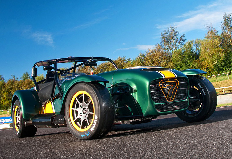 2013 Caterham Seven Superlight R600