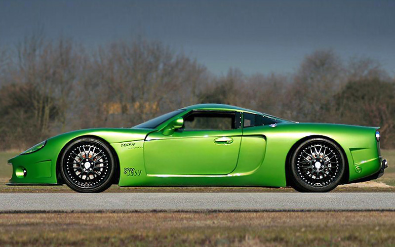 2012 CCG Automotive CustomGT Supercharged