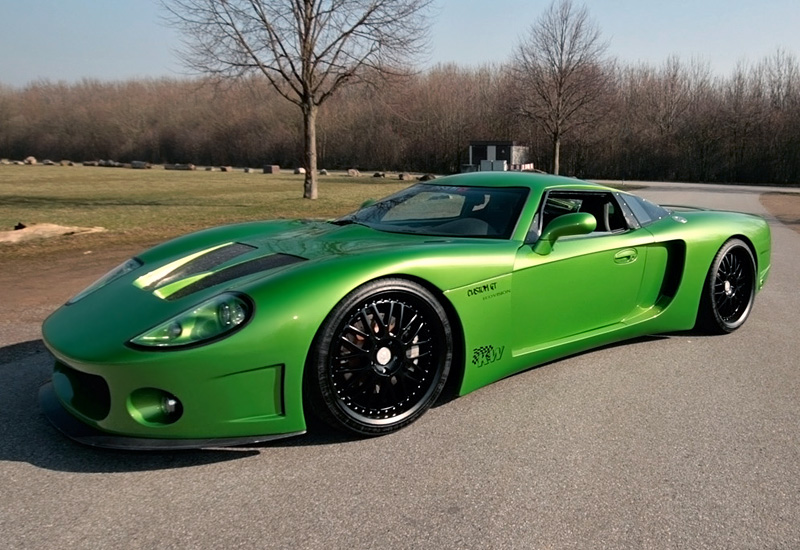 2012 CCG Automotive CustomGT Supercharged