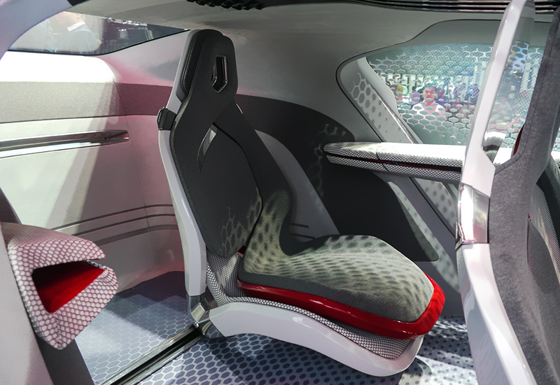 2016 Chery FV2030 Concept 2016 Chery FV2030 Concept