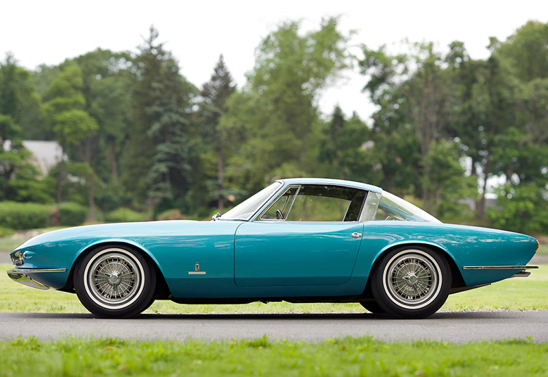 1963 Chevrolet Corvette Rondine Coupe Pininfarina