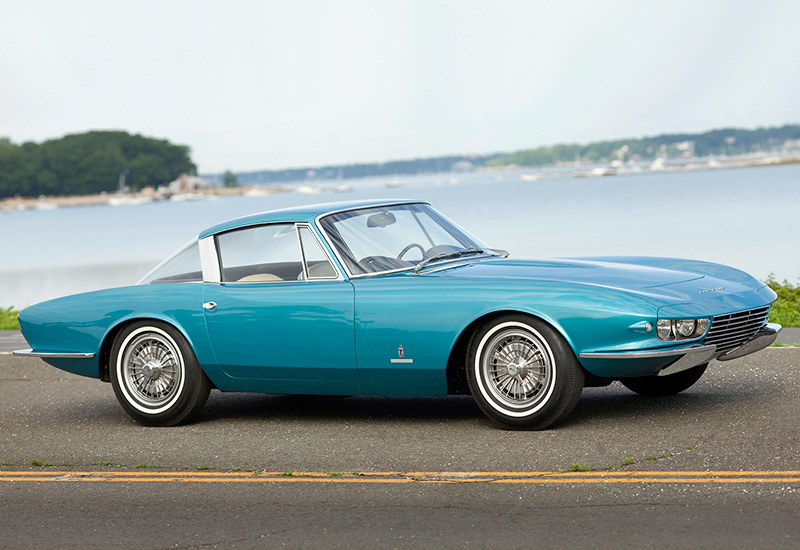 1963 Chevrolet Corvette Rondine Coupe Pininfarina