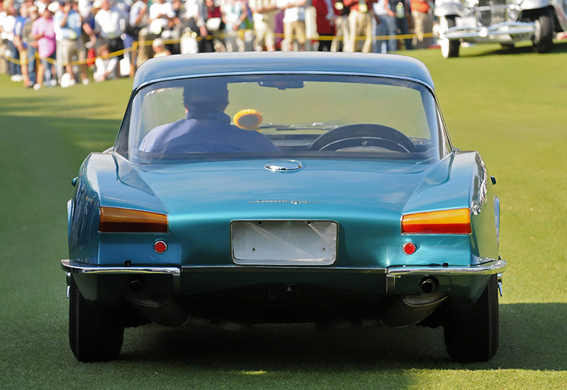 1963 Chevrolet Corvette Rondine Coupe Pininfarina