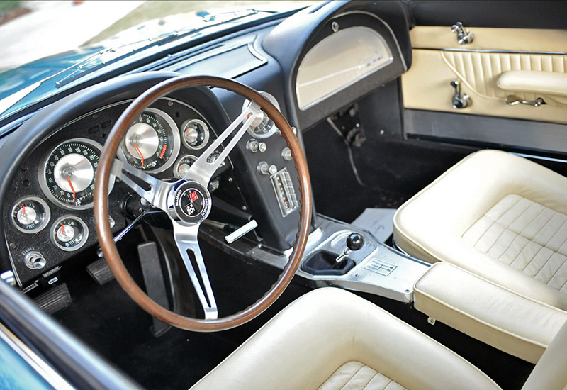 1963 Chevrolet Corvette Rondine Coupe Pininfarina