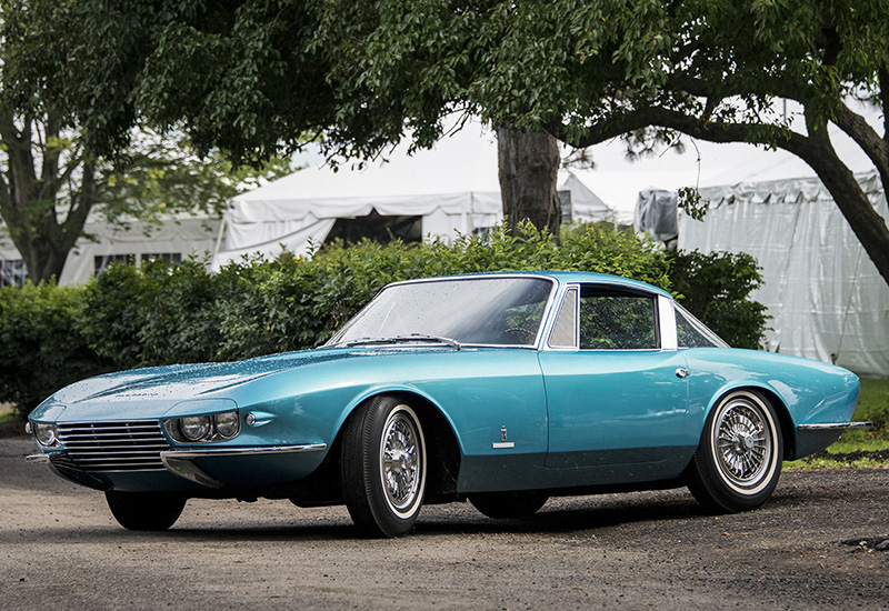 1963 Chevrolet Corvette Rondine Coupe Pininfarina