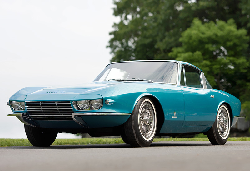 1963 Chevrolet Corvette Rondine Coupe Pininfarina