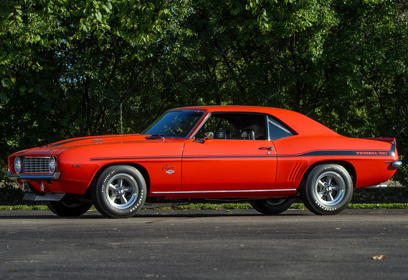 1969 Chevrolet Camaro Yenko SC 427 COPO