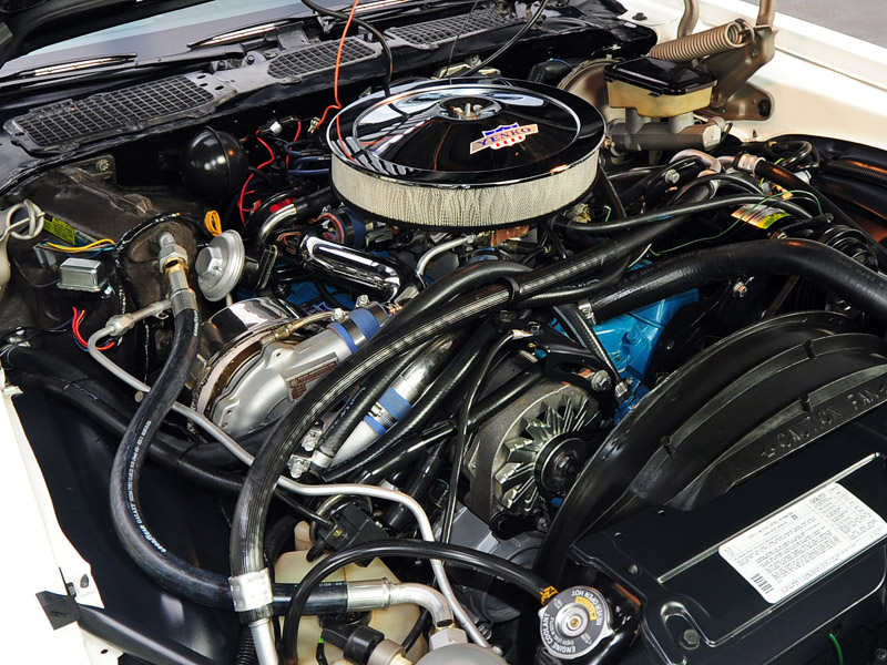 1981 Chevrolet Camaro Z28 Yenko Turbo Z