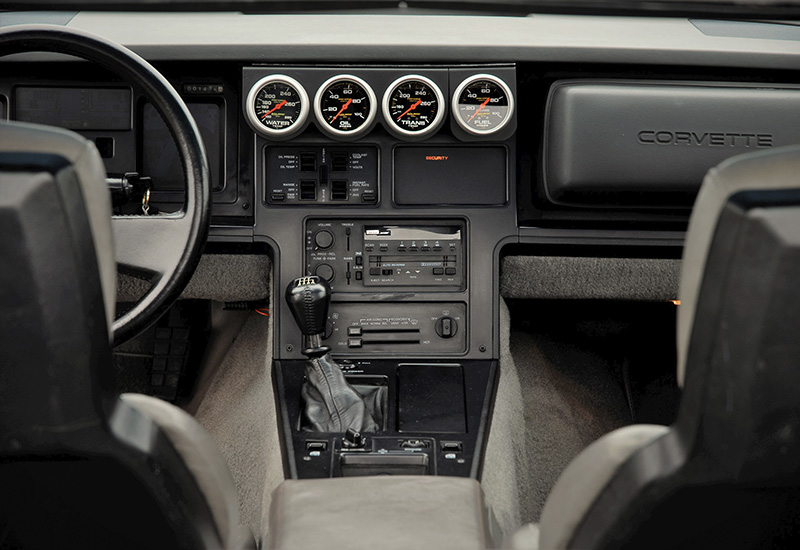 1990 Chevrolet Corvette ZR-12