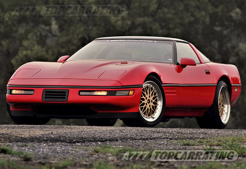 1990 Chevrolet Corvette ZR-12