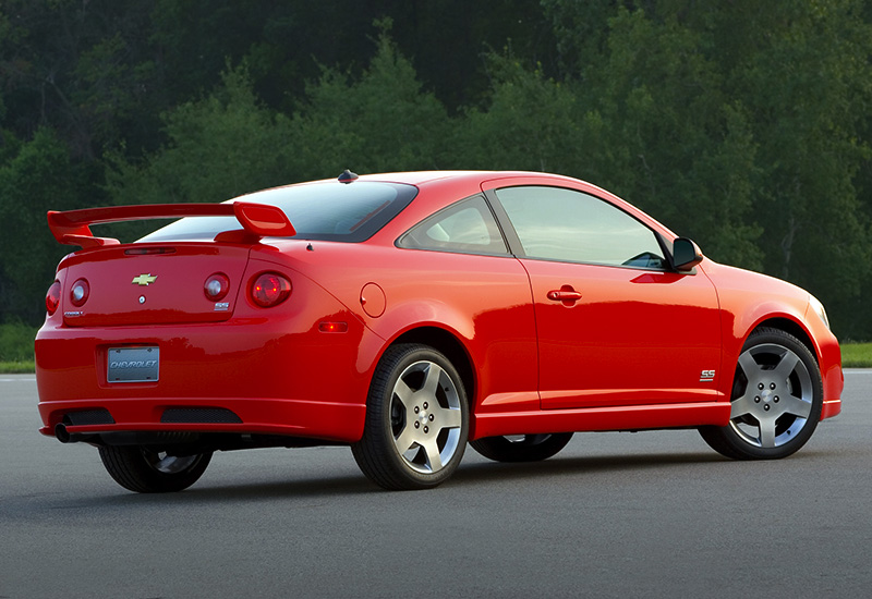 2005 Chevrolet Cobalt SS Supercharged Coupe