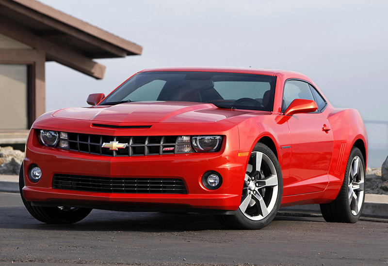 2009 Chevrolet Camaro SS