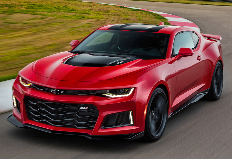 2017 Chevrolet Camaro ZL1