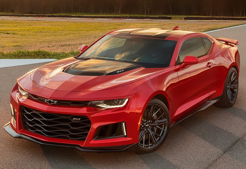 2017 Chevrolet Camaro ZL1