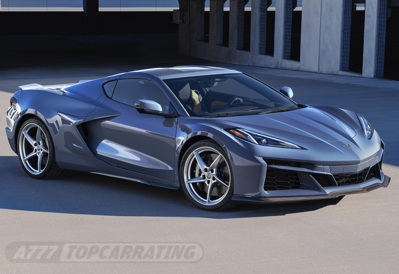 2023 Chevrolet Corvette E-Ray 3LZ (С8)