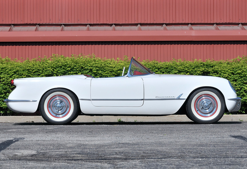 1953 Chevrolet Corvette (C1)