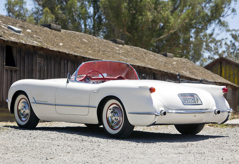 1953 Chevrolet Corvette (C1)