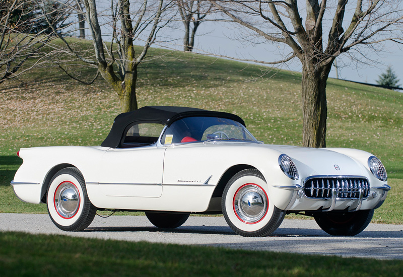 1953 Chevrolet Corvette (C1)