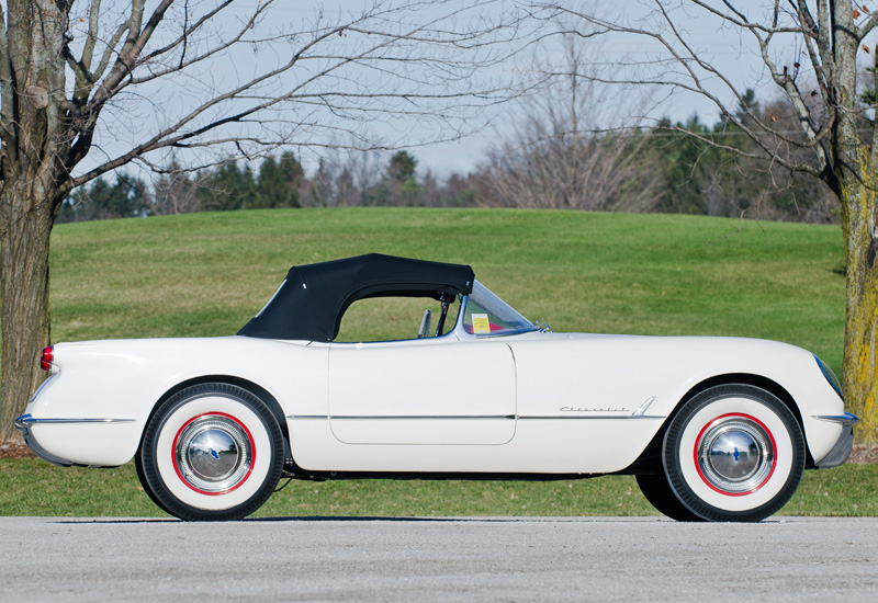 1953 Chevrolet Corvette (C1)