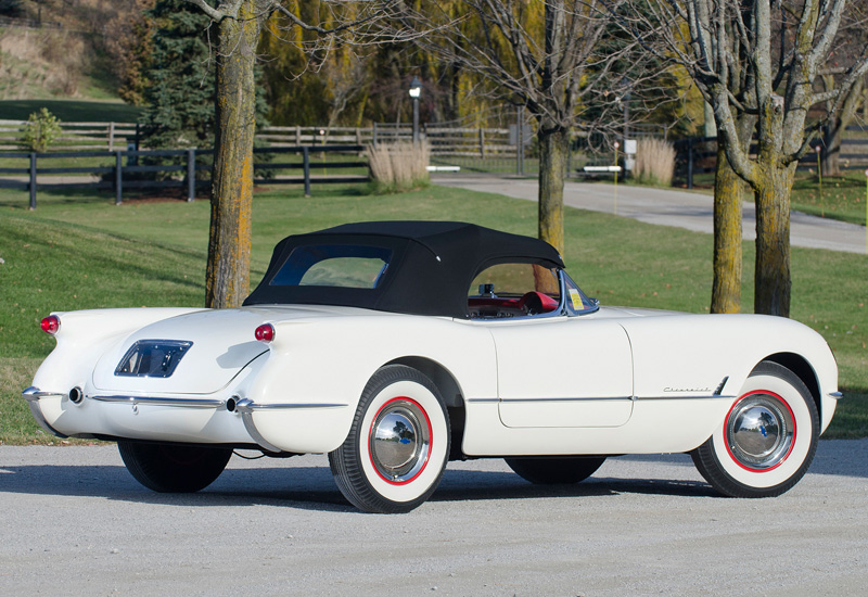 1953 Chevrolet Corvette (C1)