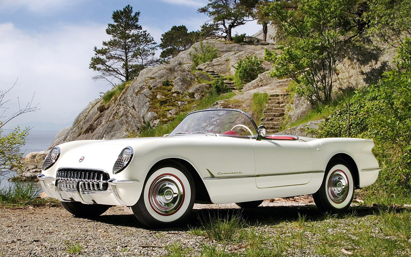 1953 Chevrolet Corvette (C1)