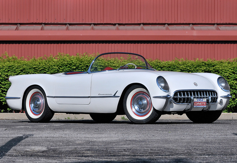 1953 Chevrolet Corvette (C1)