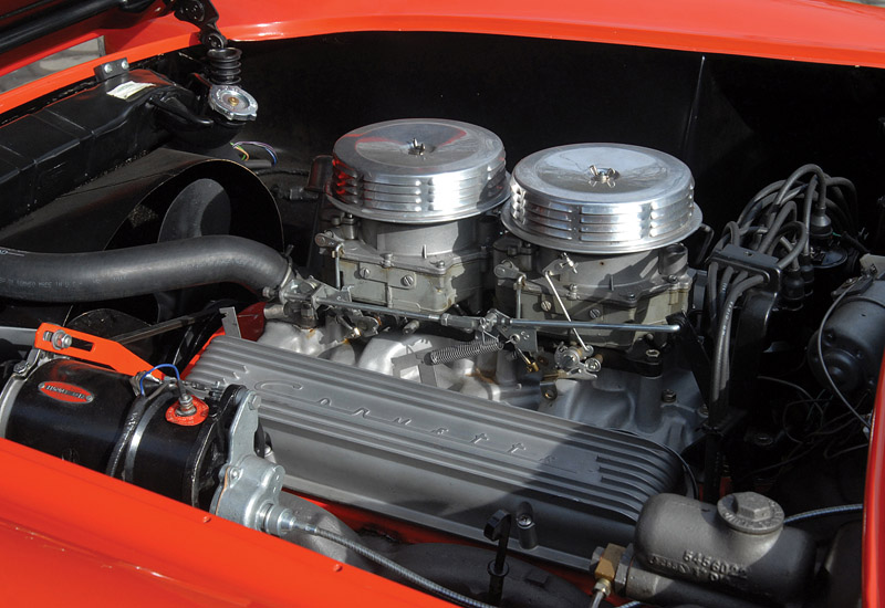 1956 Chevrolet Corvette V8 (С1)