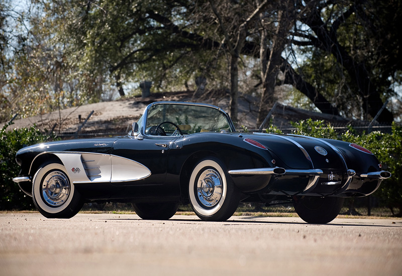 1958 Chevrolet Corvette V8 (C1)