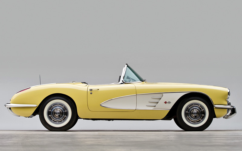 1958 Chevrolet Corvette V8 (C1)