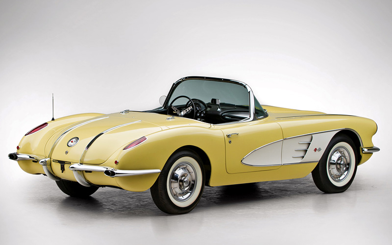 1958 Chevrolet Corvette V8 (C1)