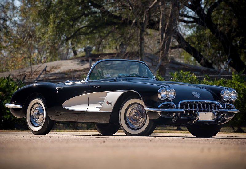 1958 Chevrolet Corvette V8 (C1)