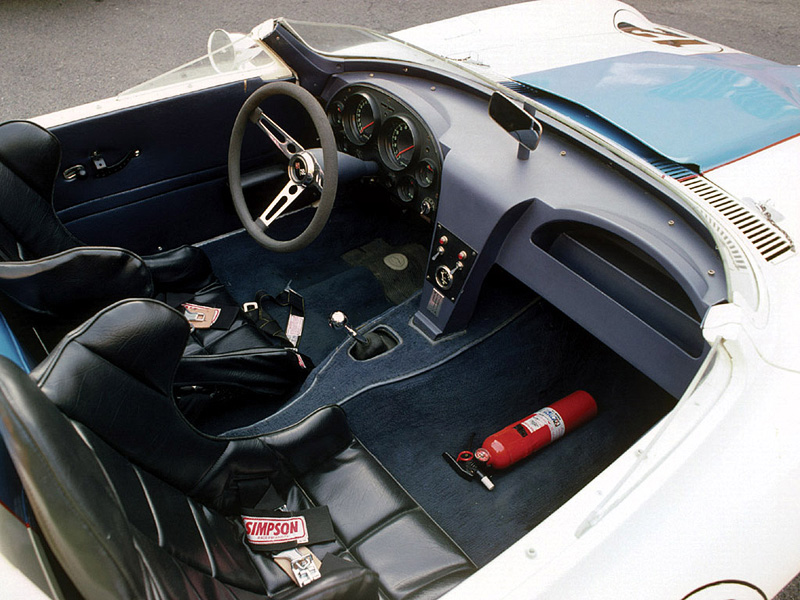 1963 Chevrolet Corvette Grand Sport Roadster