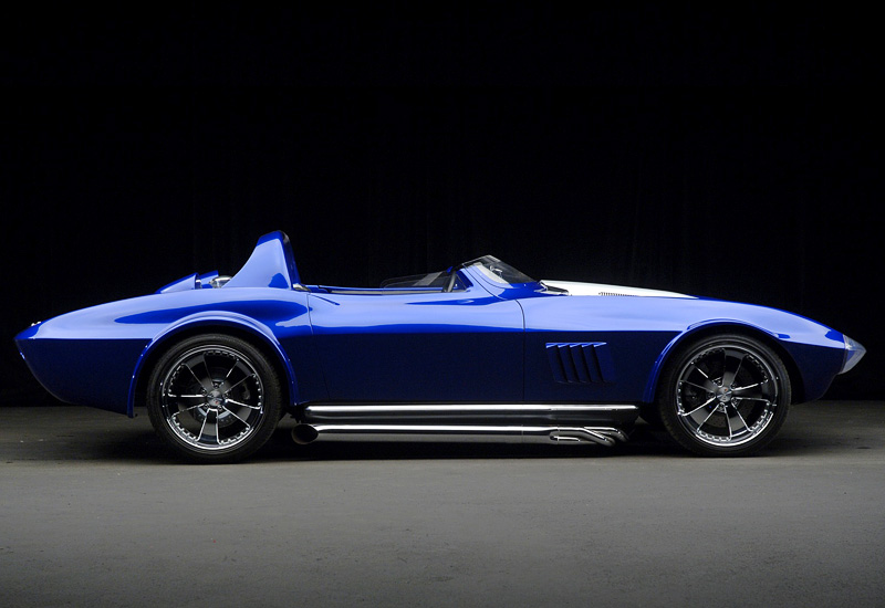 1963 Chevrolet Corvette Grand Sport Roadster