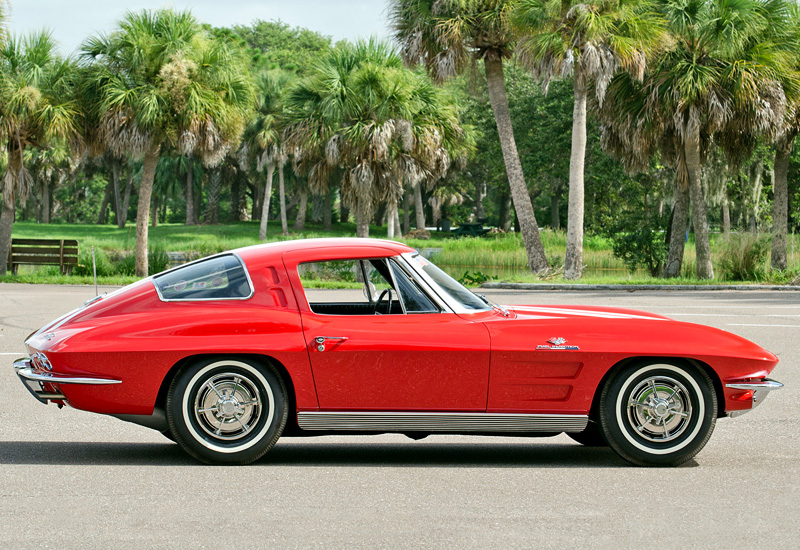 1963 Chevrolet Corvette Sting Ray Z06 (C2)