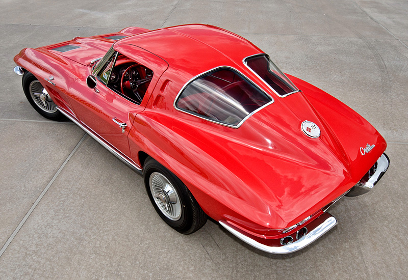 1963 Chevrolet Corvette Sting Ray Z06 (C2)