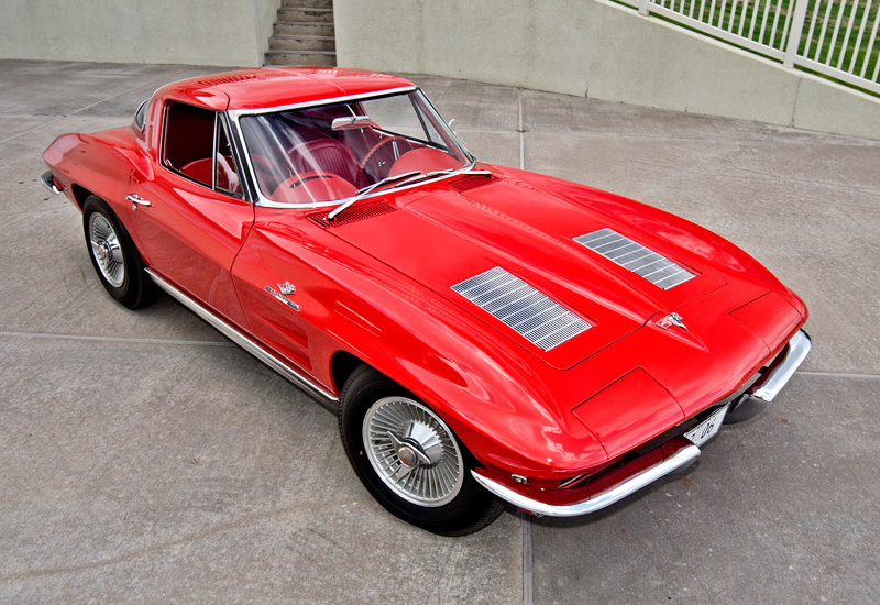 1963 Chevrolet Corvette Sting Ray Z06 (C2)