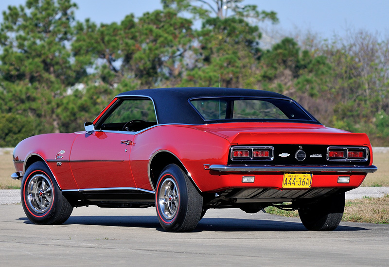 1968 Chevrolet Camaro Yenko RS/SS 427