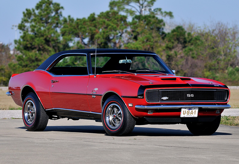 1968 Chevrolet Camaro Yenko RS/SS 427