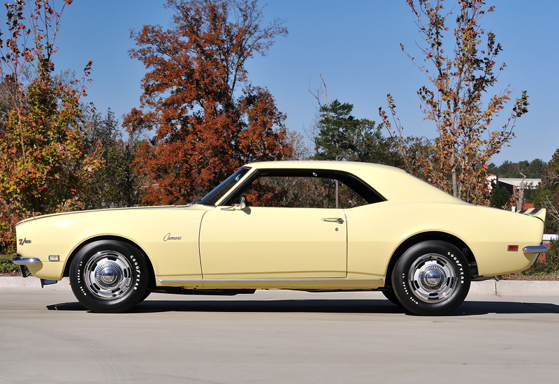 1968 Chevrolet Camaro Z/28