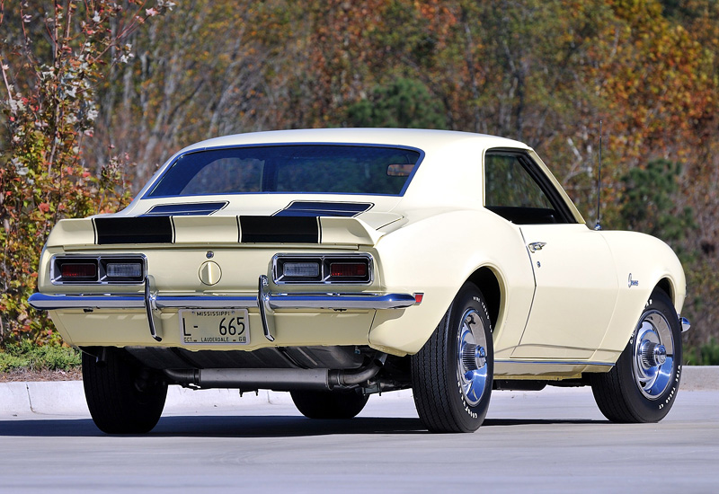 1968 Chevrolet Camaro Z/28