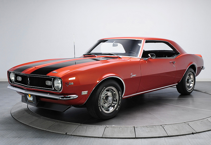 1968 Chevrolet Camaro Z/28