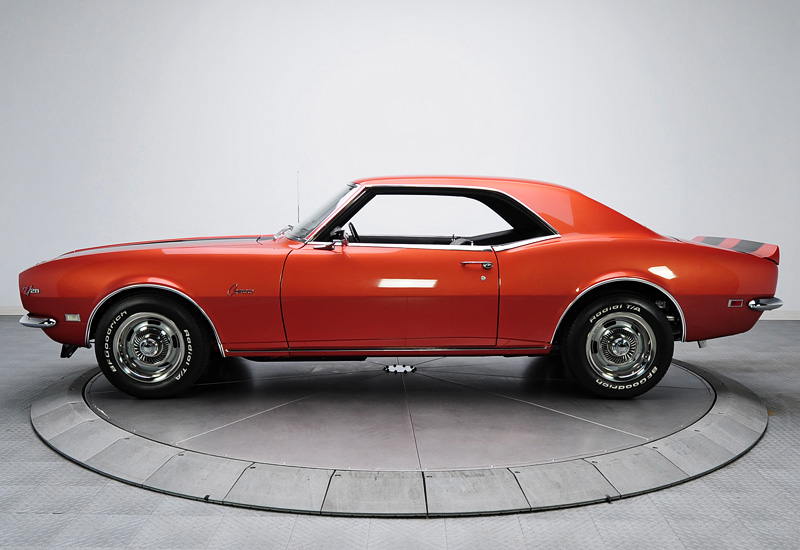 1968 Chevrolet Camaro Z/28