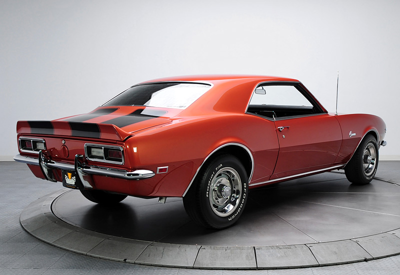 1968 Chevrolet Camaro Z/28