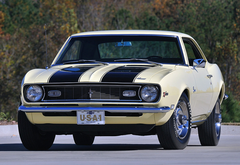 1968 Chevrolet Camaro Z/28