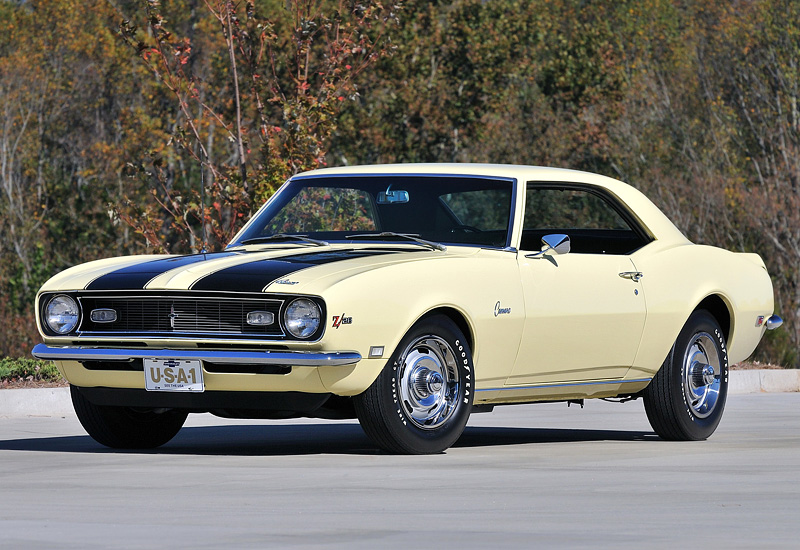 1968 Chevrolet Camaro Z/28