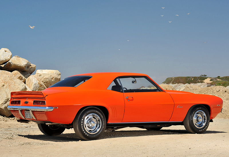 1969 Chevrolet Camaro ZL-1