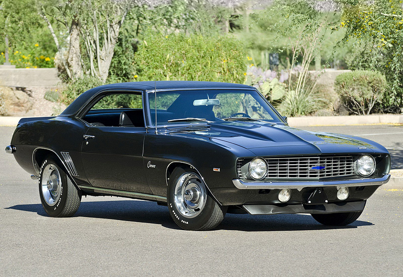 1969 Chevrolet Camaro ZL-1